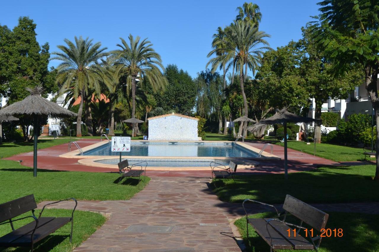 Mare Nostrum II Denia. Экстерьер фото
