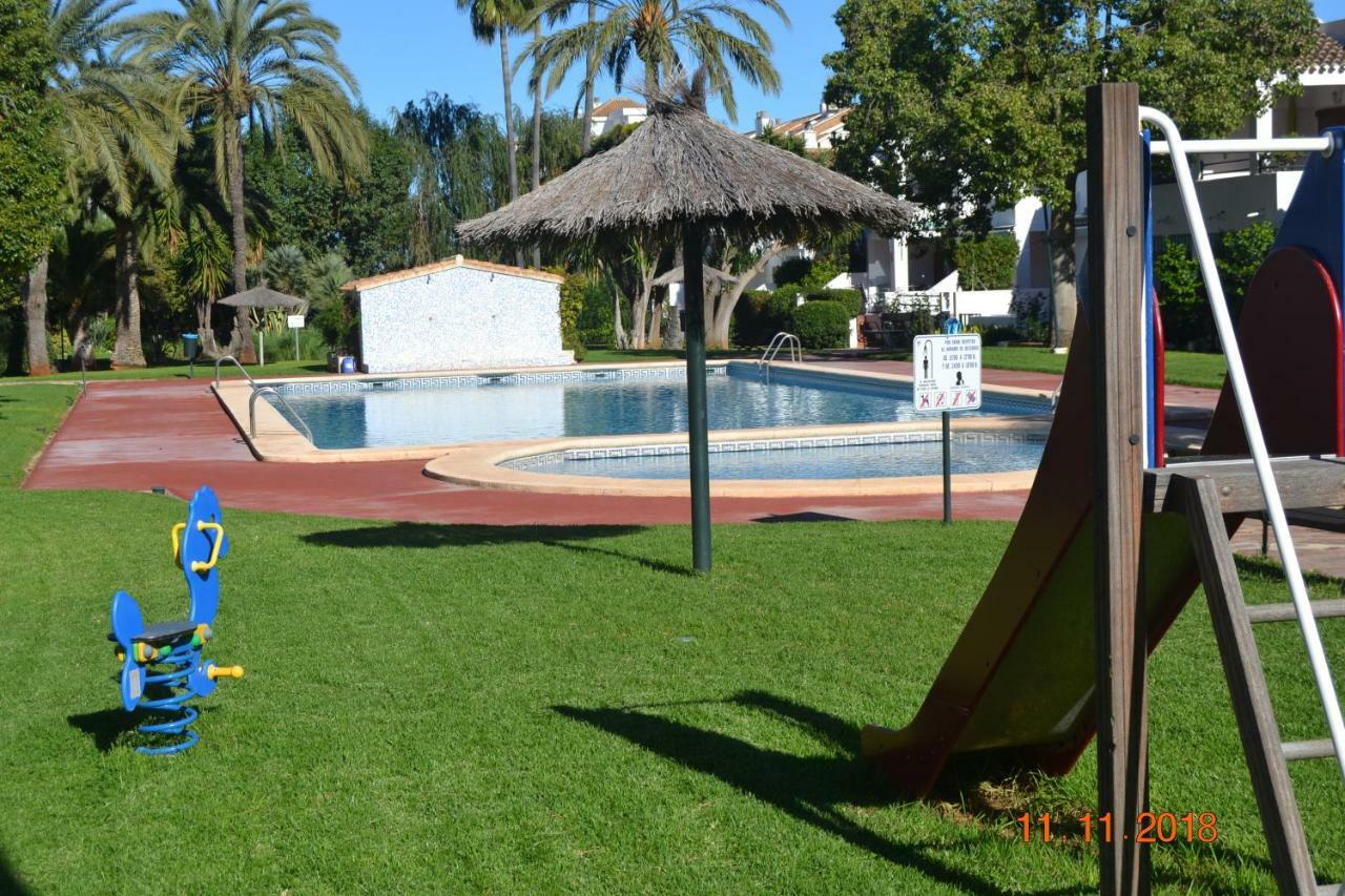 Mare Nostrum II Denia. Экстерьер фото